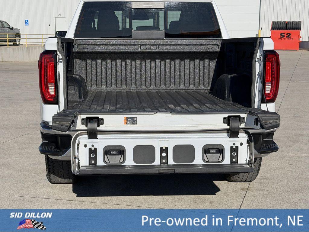 used 2023 GMC Sierra 1500 car, priced at $37,595