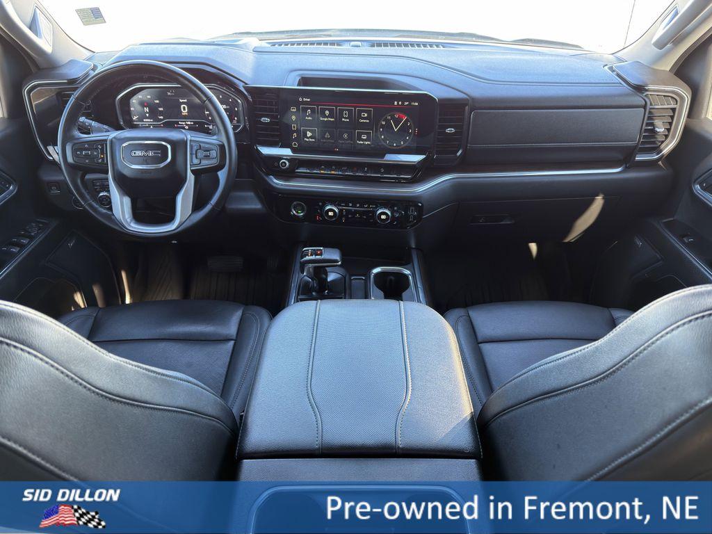 used 2023 GMC Sierra 1500 car, priced at $37,595