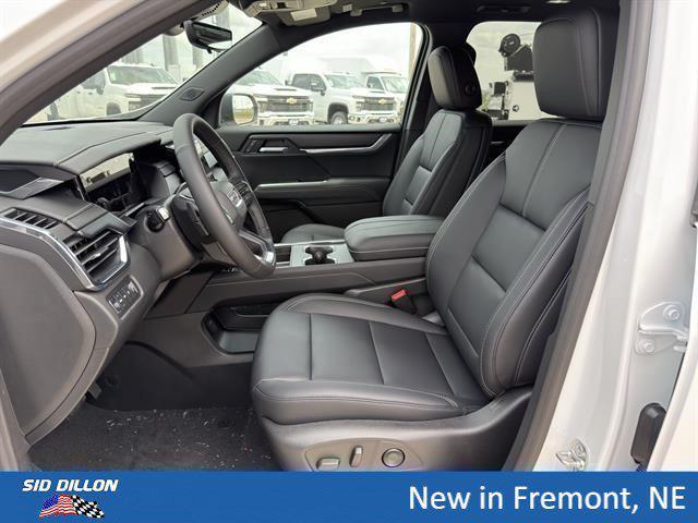 new 2026 GMC Acadia car, priced at $55,119