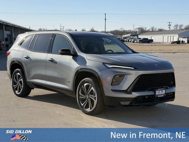 new 2026 Buick Enclave car, priced at $55,105