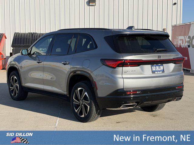 new 2026 Buick Enclave car, priced at $55,105