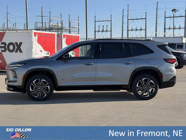 new 2026 Buick Enclave car, priced at $55,105