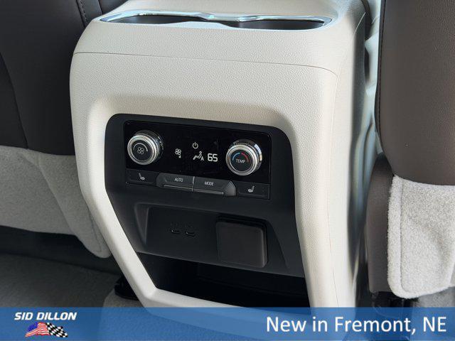 new 2026 GMC Acadia car, priced at $63,950