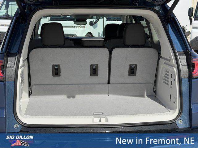 new 2026 GMC Acadia car, priced at $63,950