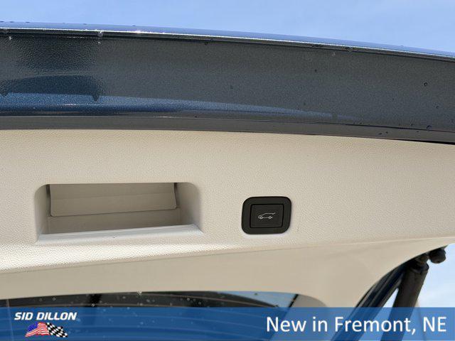 new 2026 GMC Acadia car, priced at $63,950