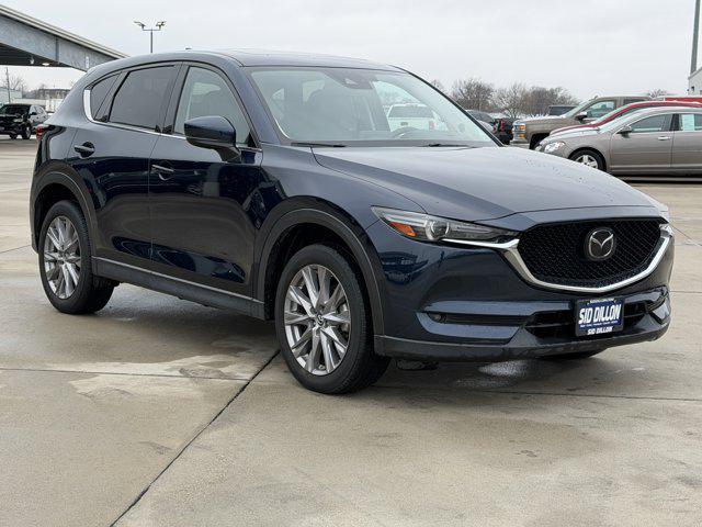 used 2020 Mazda CX-5 car, priced at $19,495
