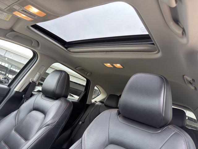 used 2020 Mazda CX-5 car, priced at $19,495