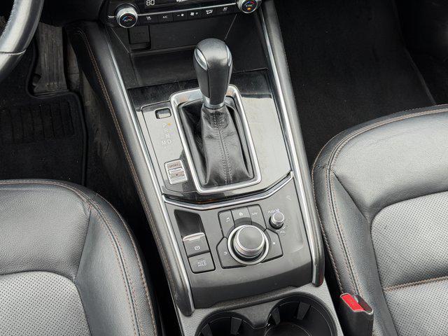 used 2020 Mazda CX-5 car, priced at $19,495