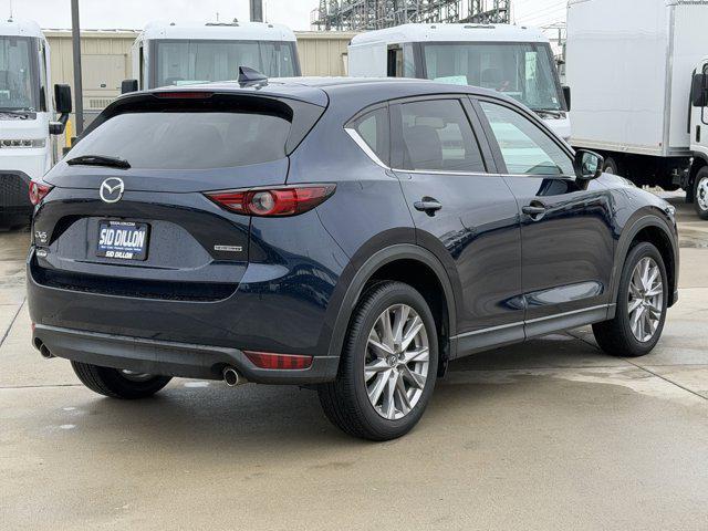 used 2020 Mazda CX-5 car, priced at $19,495