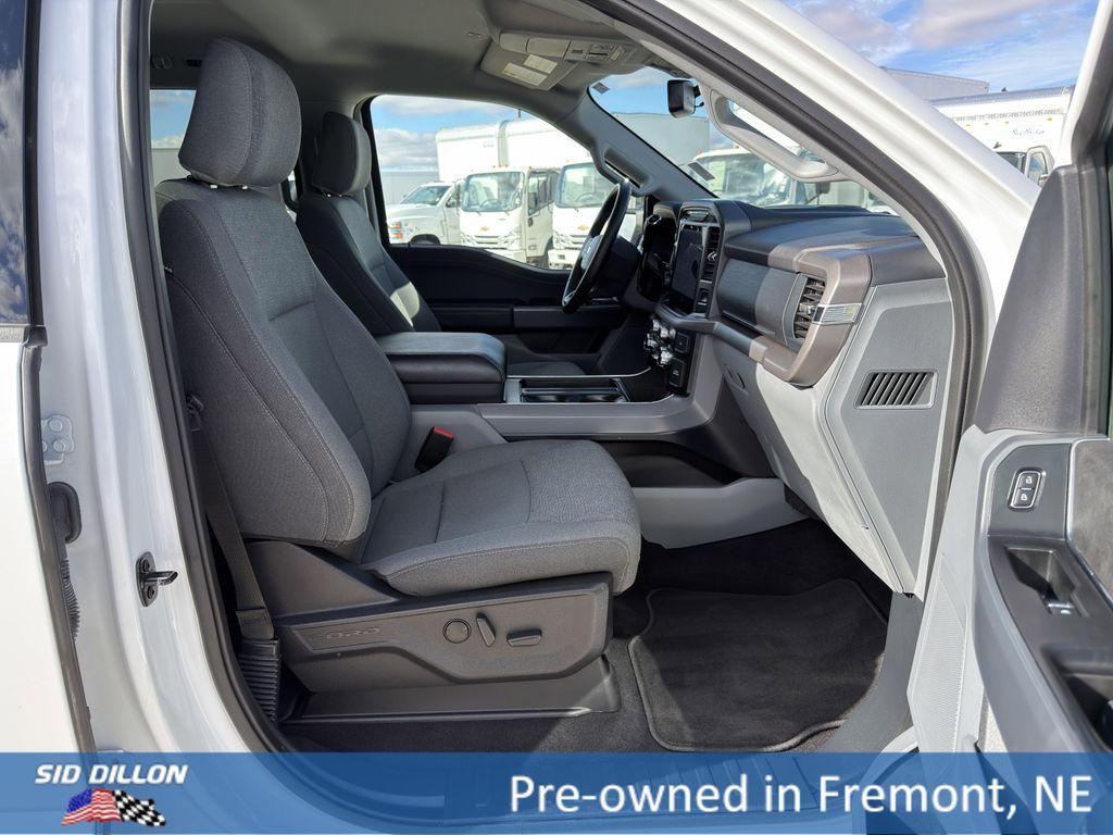 used 2024 Ford F-150 car, priced at $41,495