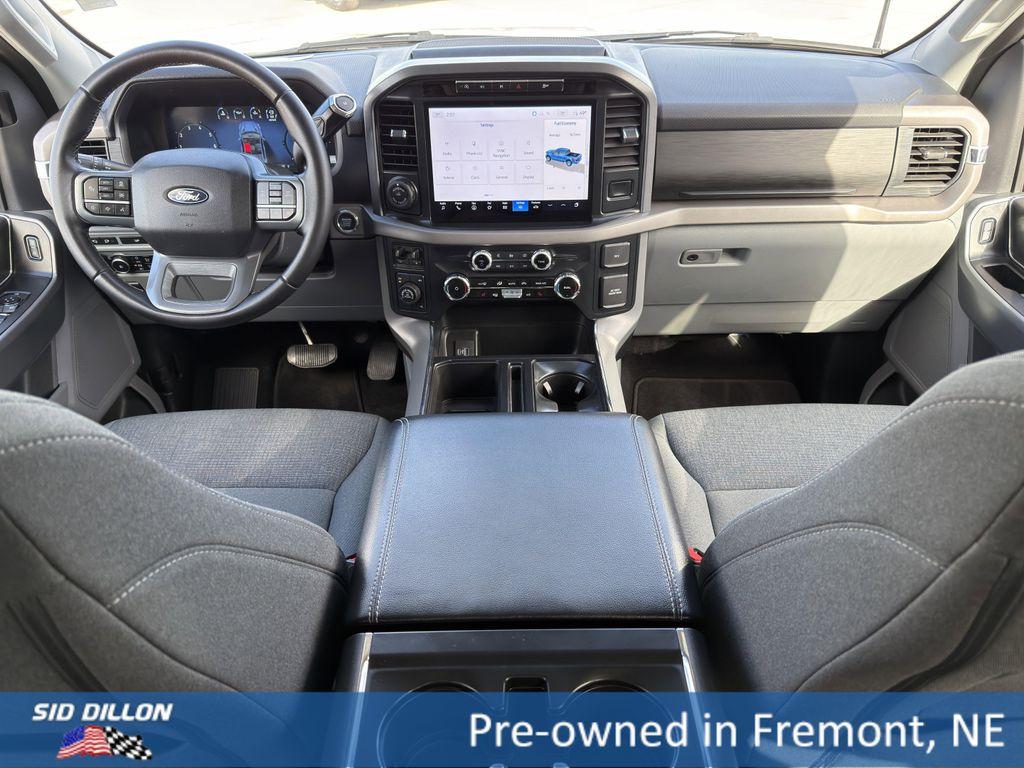 used 2024 Ford F-150 car, priced at $41,495