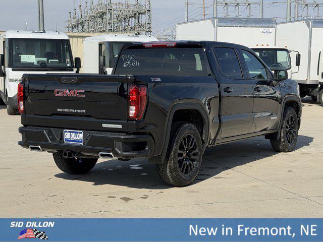 new 2026 GMC Sierra 1500 car, priced at $63,415