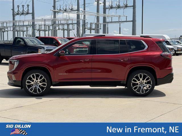 new 2026 GMC Acadia car, priced at $67,740