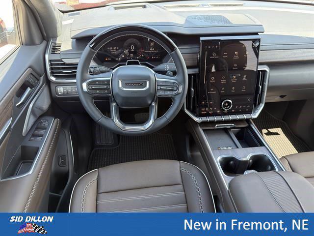 new 2026 GMC Acadia car, priced at $67,740