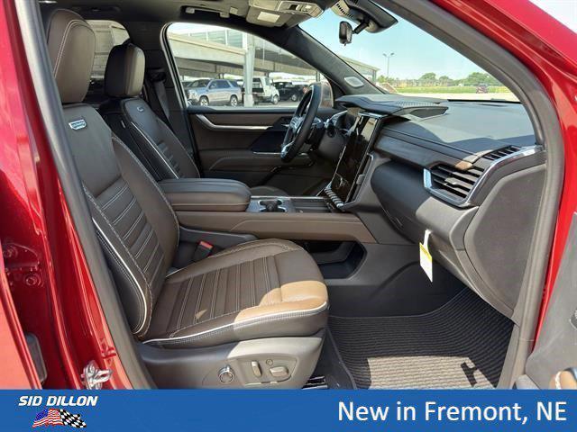 new 2026 GMC Acadia car, priced at $67,740