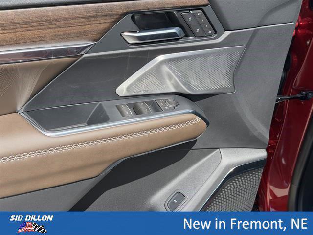 new 2026 GMC Acadia car, priced at $67,740
