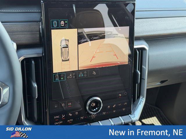 new 2026 GMC Acadia car, priced at $67,740