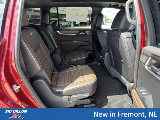 new 2026 GMC Acadia car, priced at $67,740