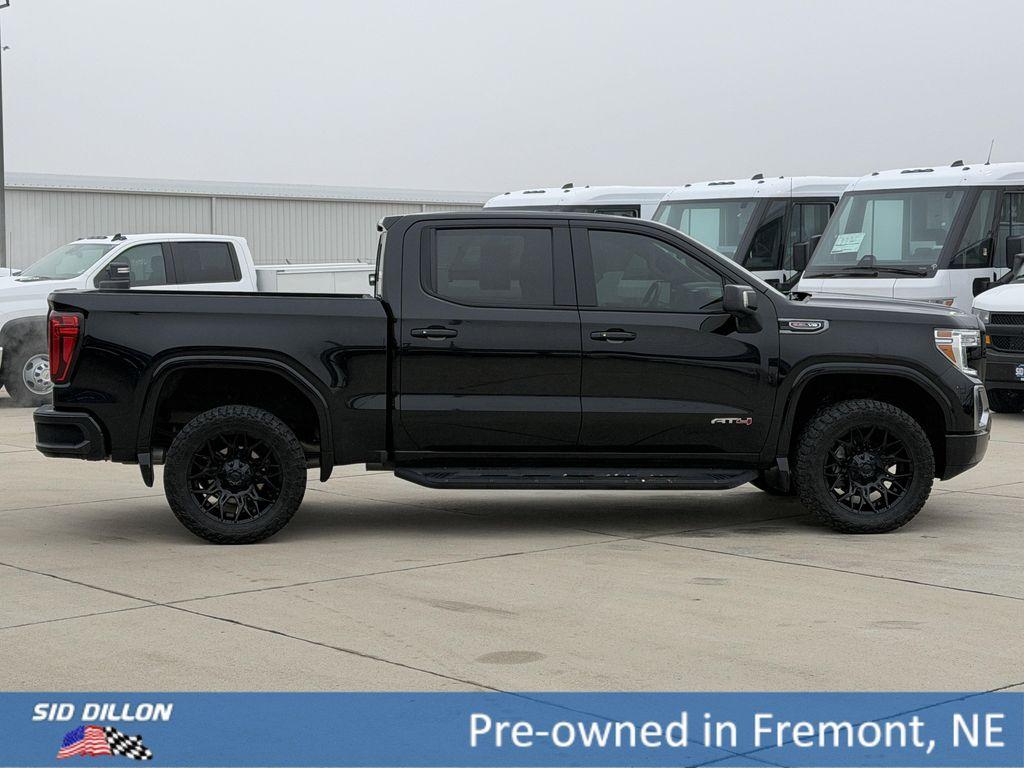 used 2022 GMC Sierra 1500 car, priced at $38,995