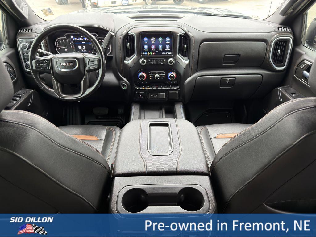 used 2022 GMC Sierra 1500 car, priced at $38,995