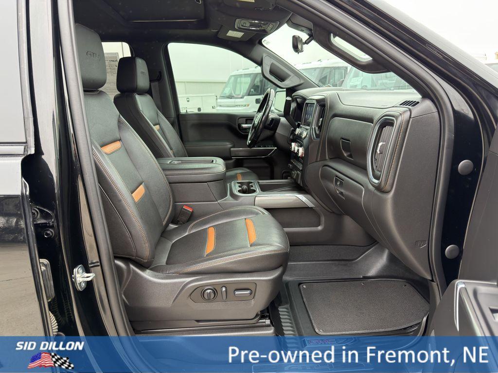 used 2022 GMC Sierra 1500 car, priced at $38,995