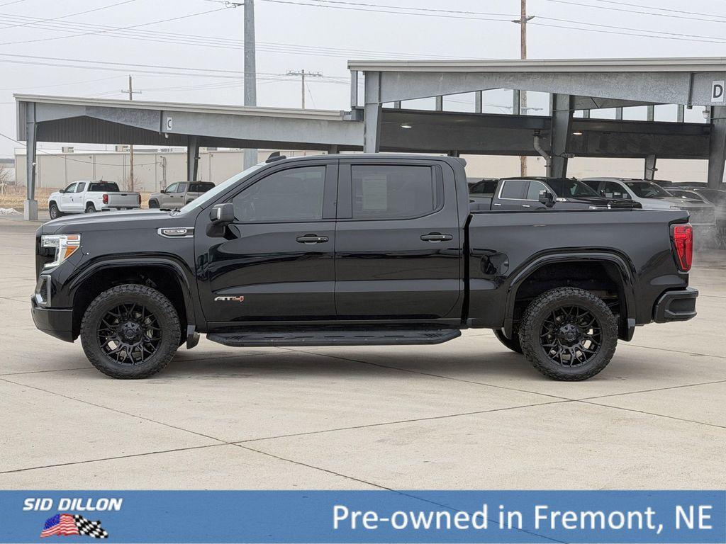 used 2022 GMC Sierra 1500 car, priced at $38,995