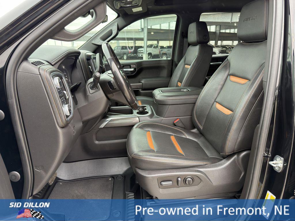 used 2022 GMC Sierra 1500 car, priced at $38,995