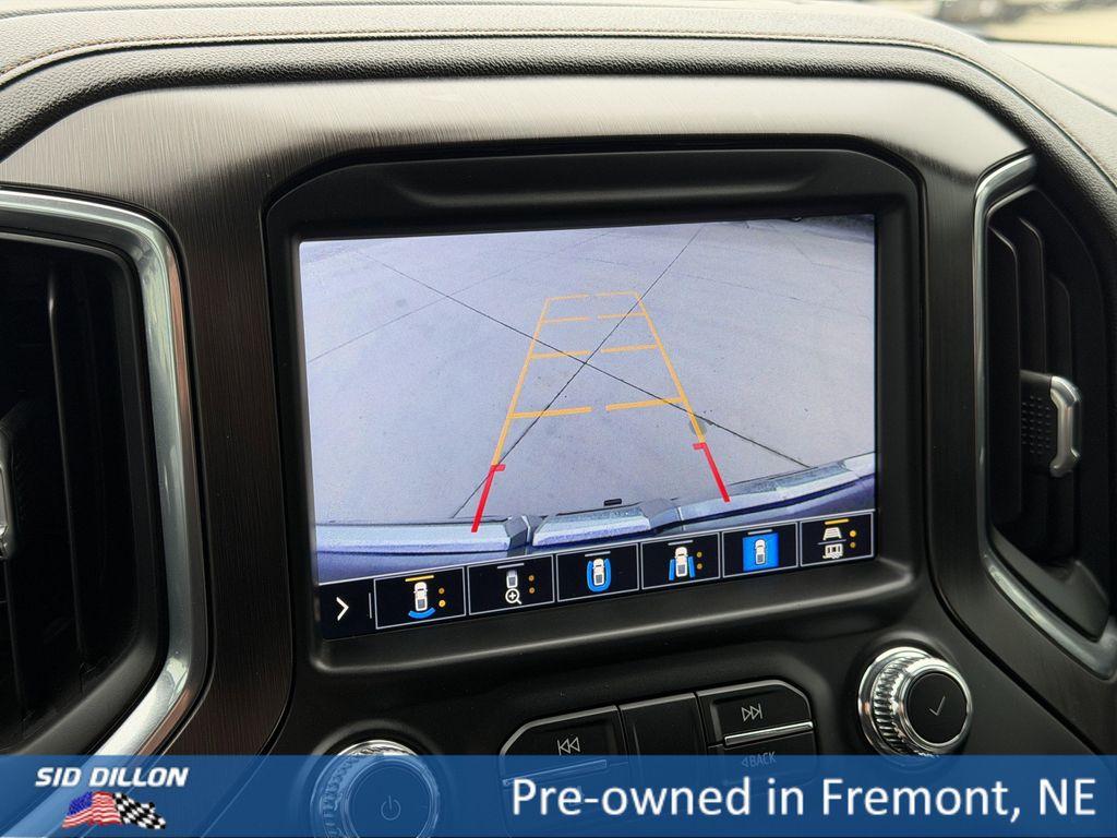 used 2022 GMC Sierra 1500 car, priced at $38,995