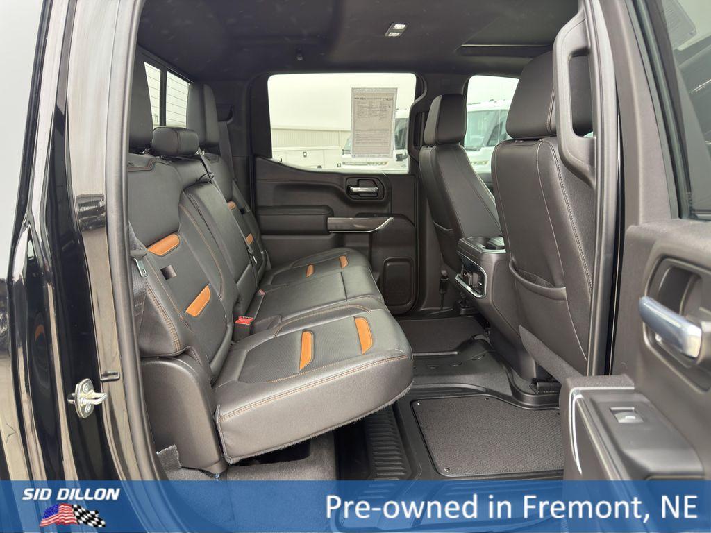 used 2022 GMC Sierra 1500 car, priced at $38,995