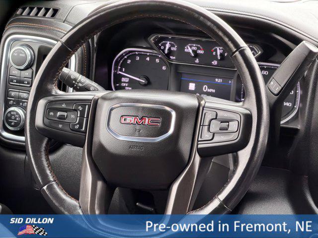 used 2021 GMC Sierra 1500 car, priced at $44,995