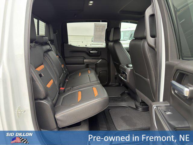 used 2021 GMC Sierra 1500 car, priced at $44,995