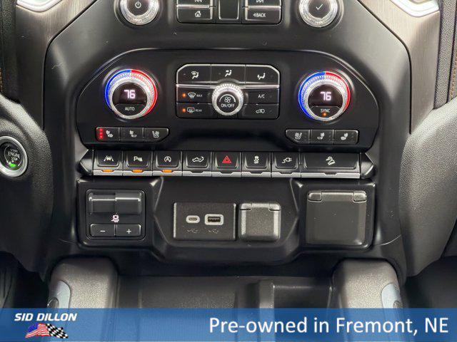 used 2021 GMC Sierra 1500 car, priced at $44,995