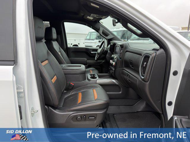 used 2021 GMC Sierra 1500 car, priced at $44,995