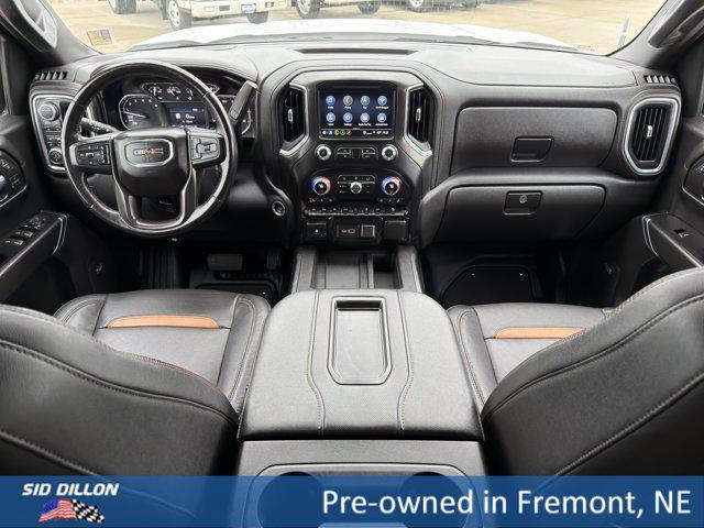 used 2021 GMC Sierra 1500 car, priced at $44,995