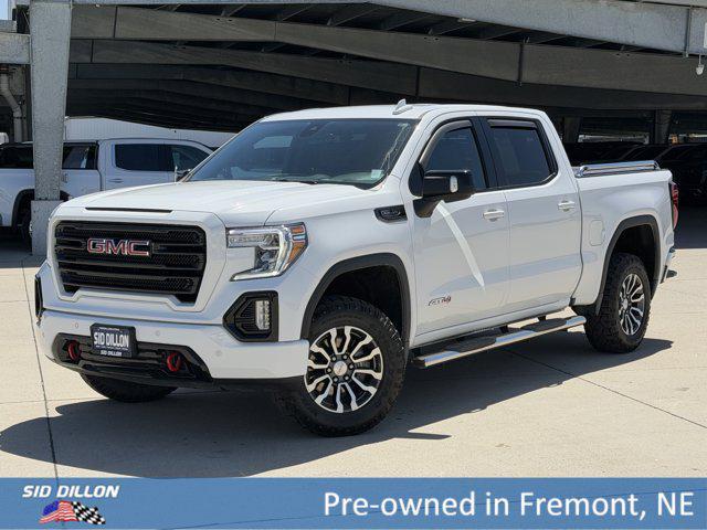 used 2021 GMC Sierra 1500 car, priced at $44,995