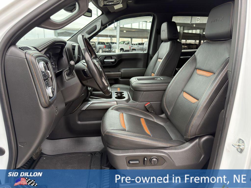 used 2021 GMC Sierra 1500 car, priced at $44,995