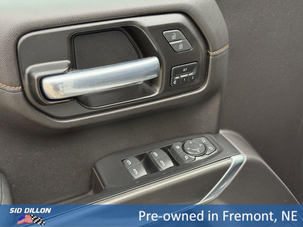 used 2021 GMC Sierra 1500 car, priced at $44,995