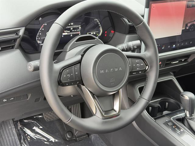 new 2026 Mazda CX-5 car, priced at $42,204