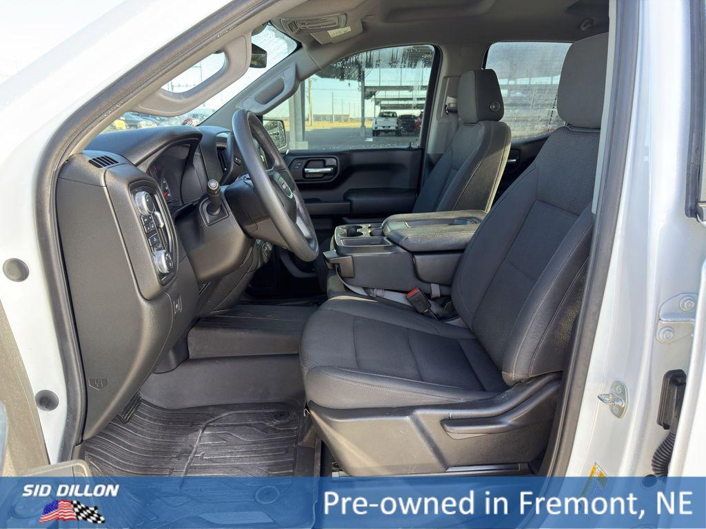 used 2023 GMC Sierra 1500 car, priced at $32,695