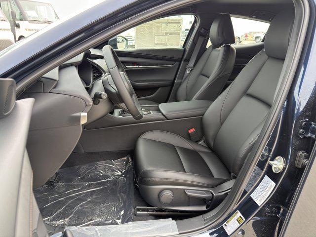 new 2026 Mazda Mazda3 car, priced at $27,039