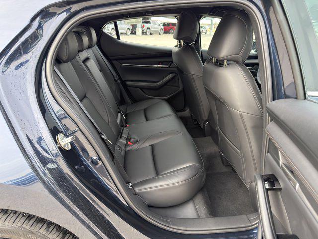 new 2026 Mazda Mazda3 car, priced at $27,039