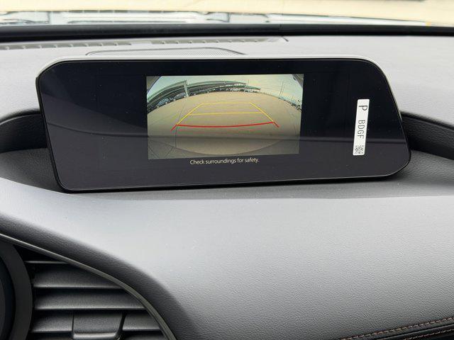 new 2026 Mazda Mazda3 car, priced at $27,039