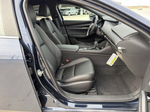new 2026 Mazda Mazda3 car, priced at $27,039