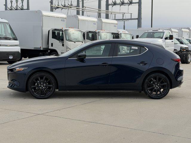 new 2026 Mazda Mazda3 car, priced at $27,039