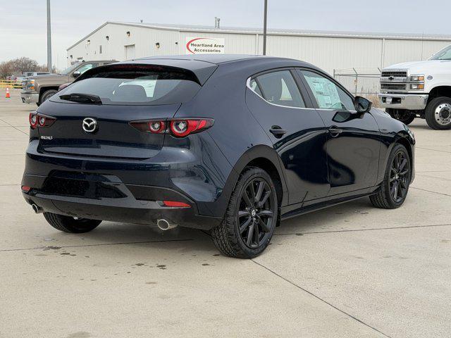 new 2026 Mazda Mazda3 car, priced at $27,039