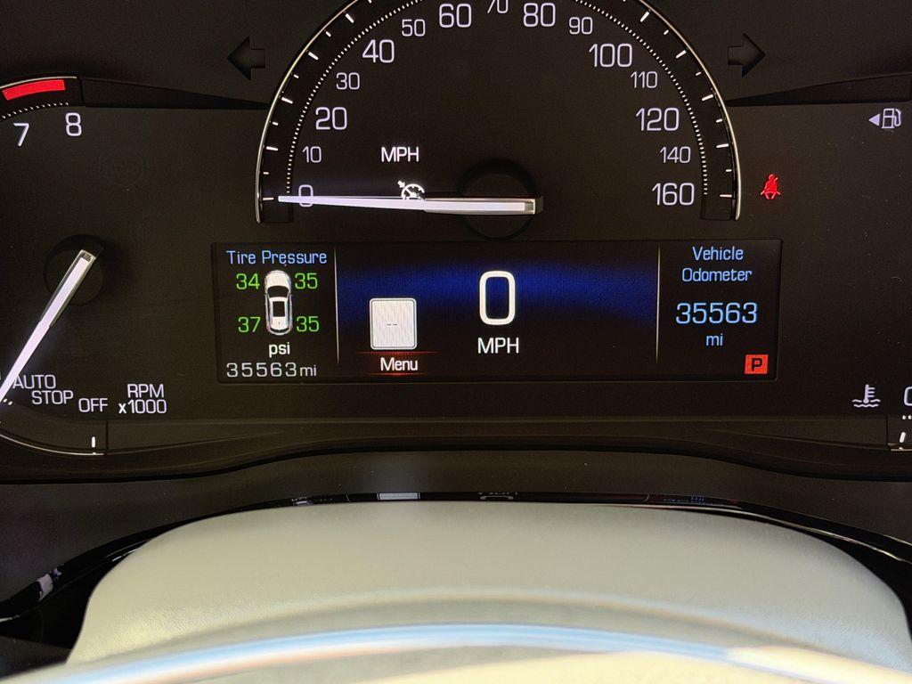 used 2017 Cadillac XT5 car, priced at $25,495