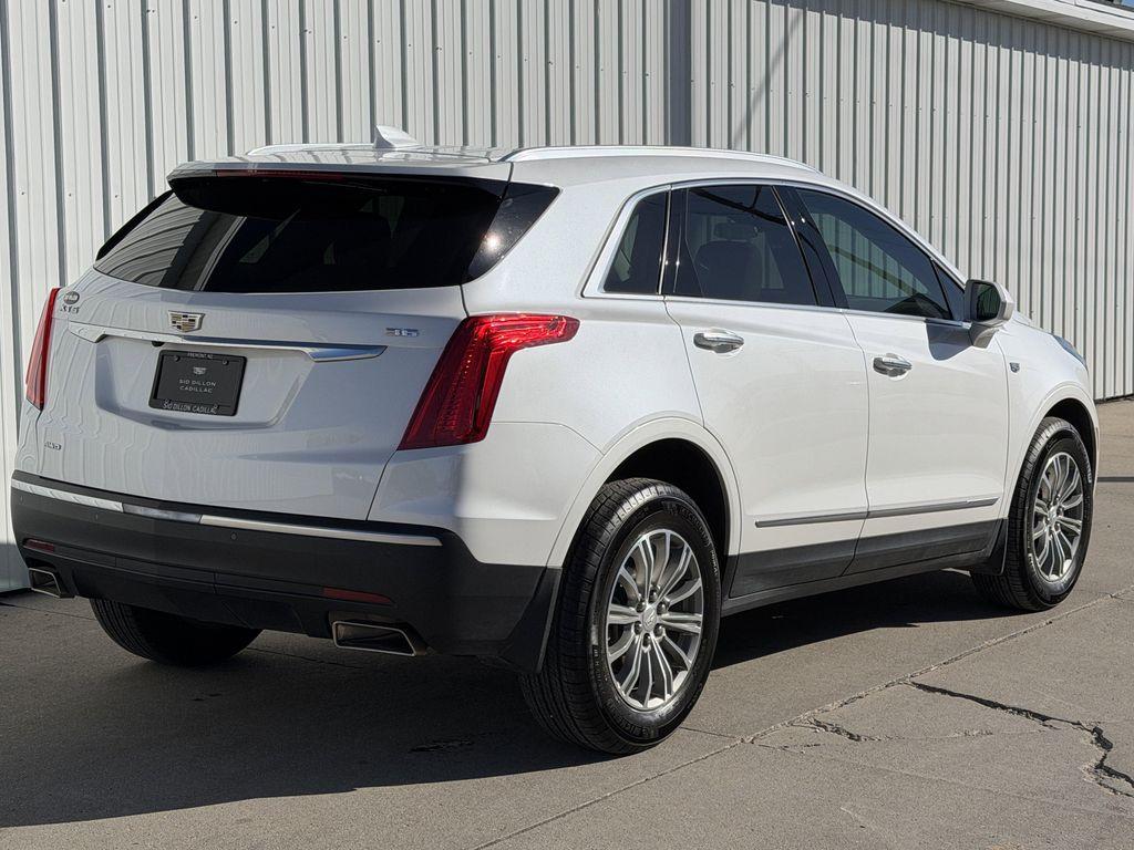used 2017 Cadillac XT5 car, priced at $25,495