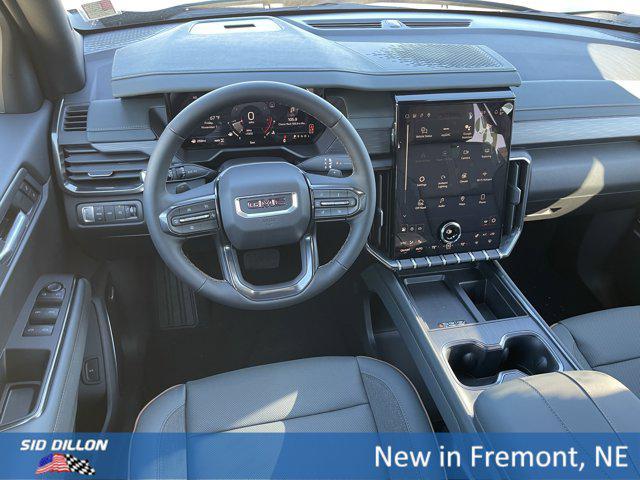 new 2026 GMC Acadia car, priced at $53,161