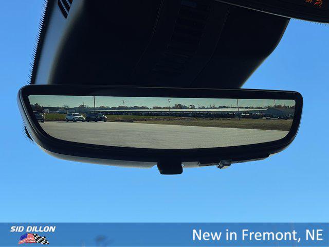 new 2026 GMC Acadia car, priced at $53,161