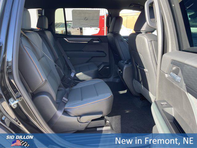 new 2026 GMC Acadia car, priced at $53,161